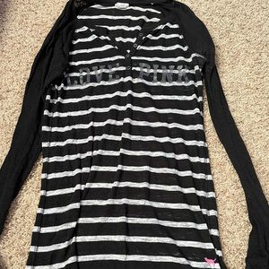 PINK Victoria’s Secret Long Sleeve Shirt